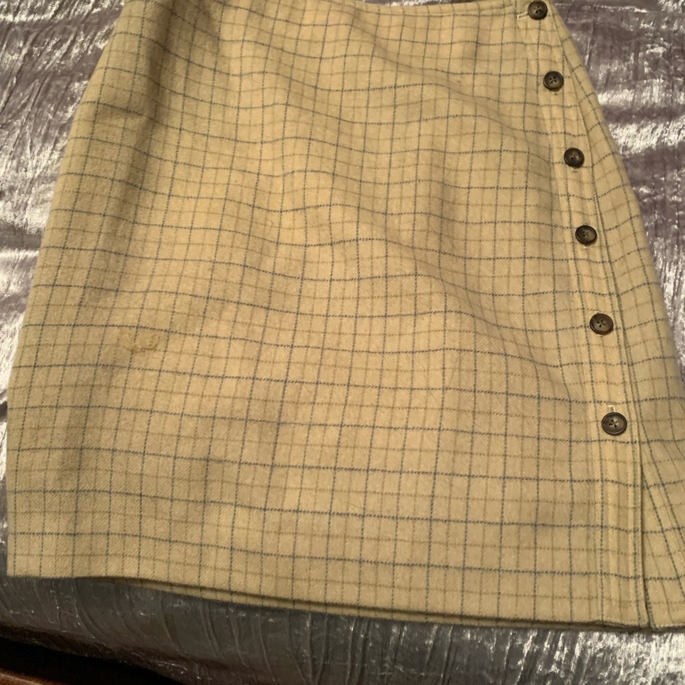 Brand new Wool Skirt